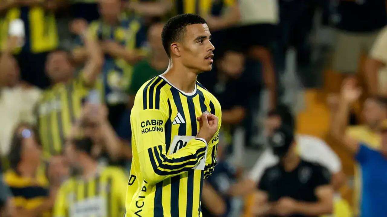 Fenerbahçe'de kriz çıkartan Mason Greenwood kararı: İsmail Kartal neşteri vuruyor, Samandıra alt üst oldu! 8